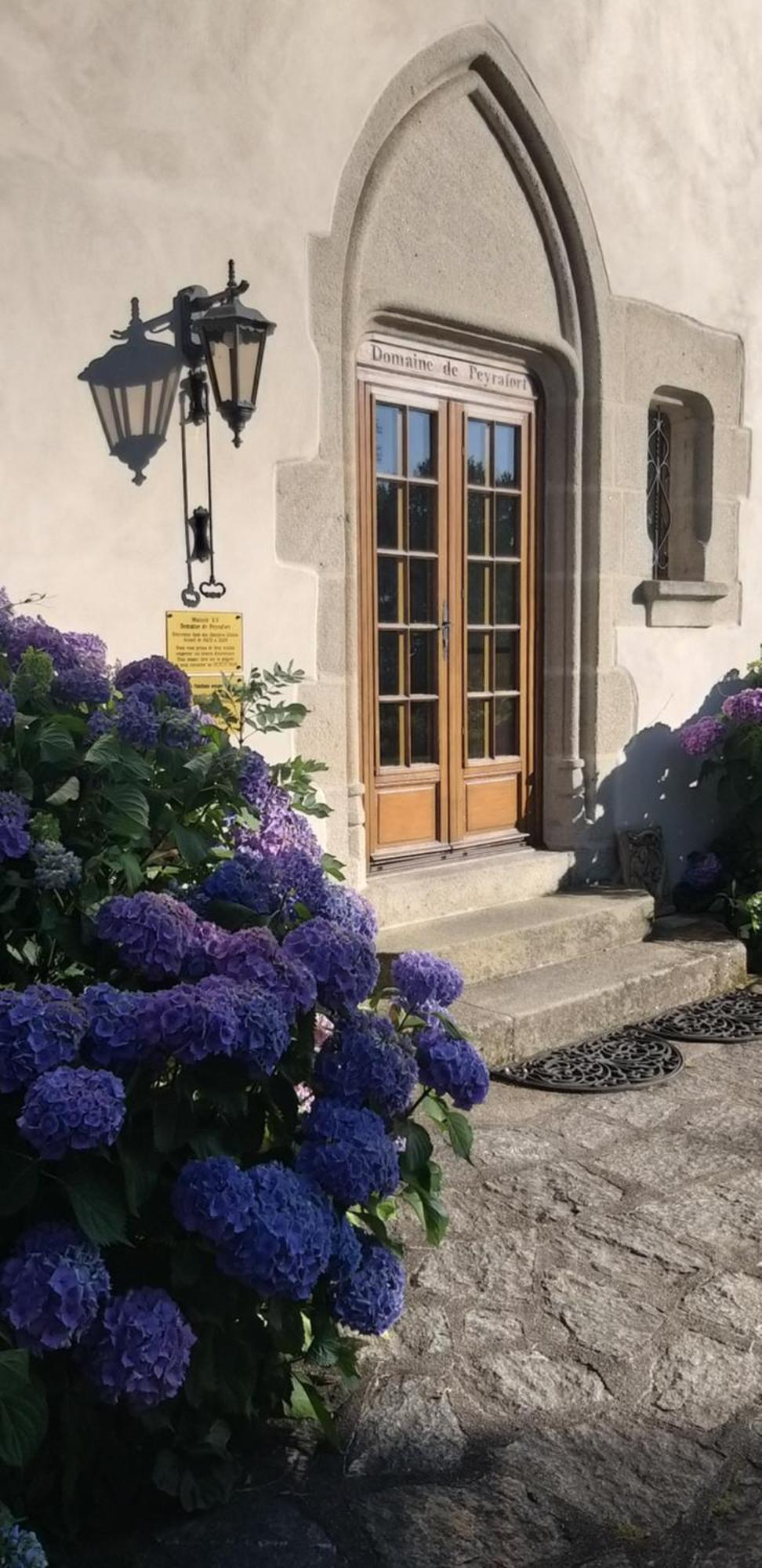 Manoir XV Domaine De Peyrafort Tulle Exterior foto