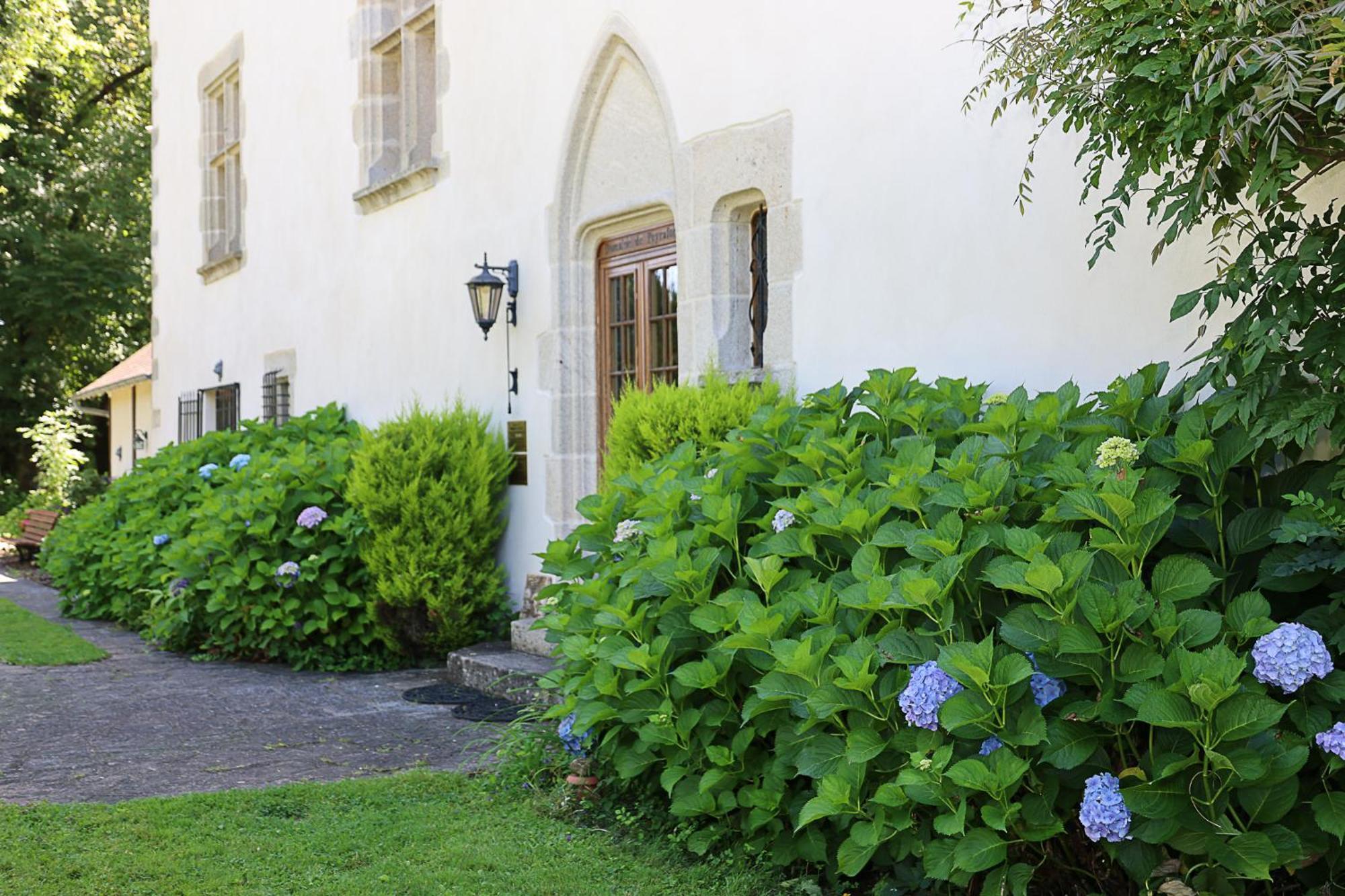 Manoir XV Domaine De Peyrafort Tulle Exterior foto