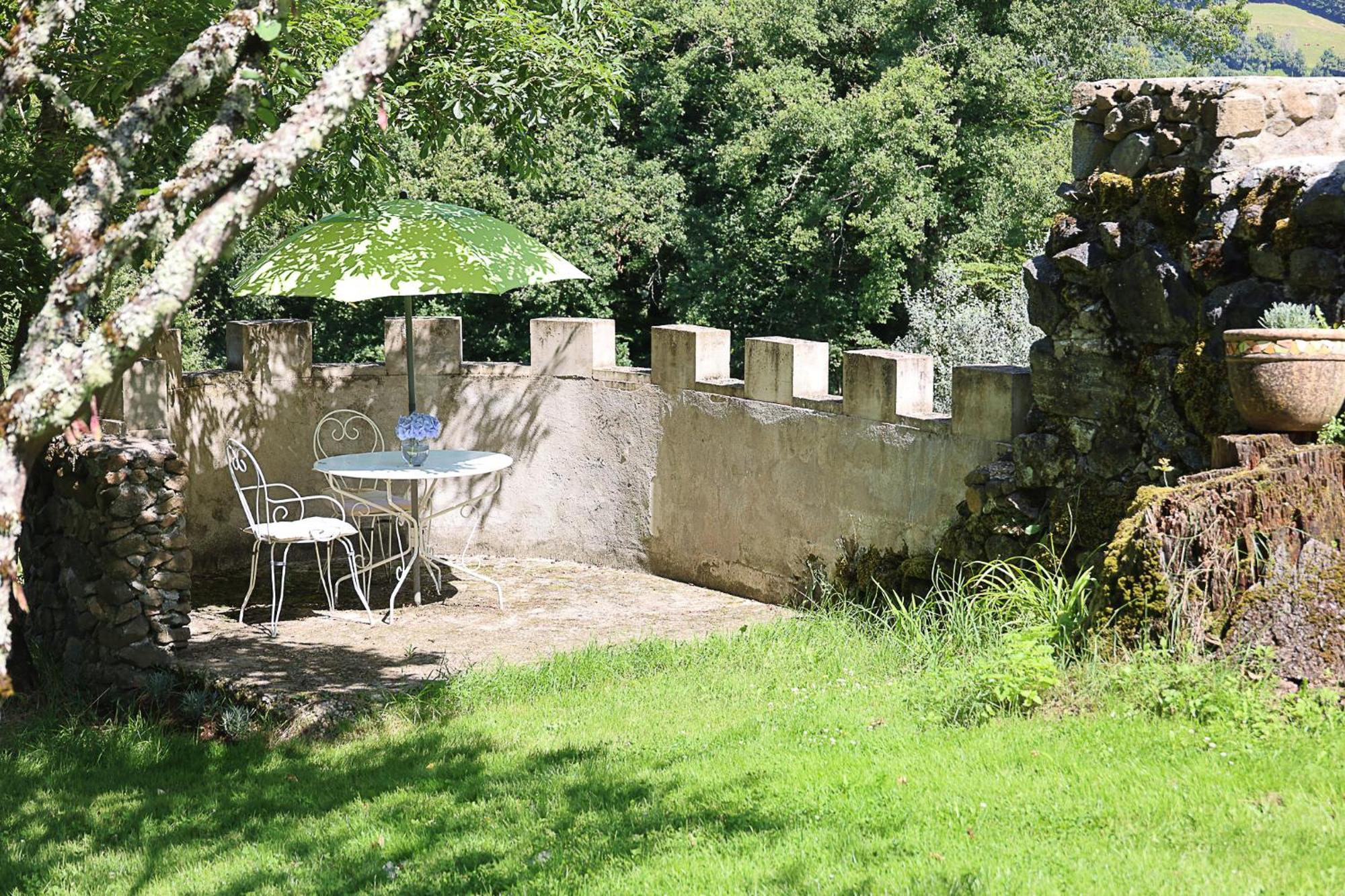 Manoir XV Domaine De Peyrafort Tulle Exterior foto