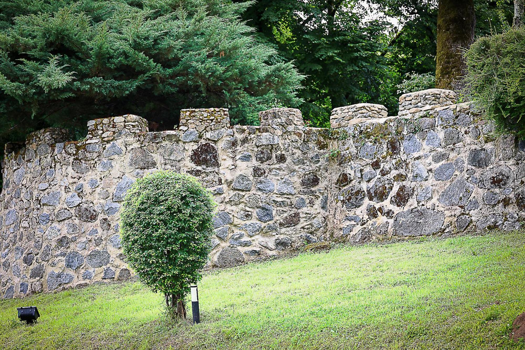 Manoir XV Domaine De Peyrafort Tulle Exterior foto