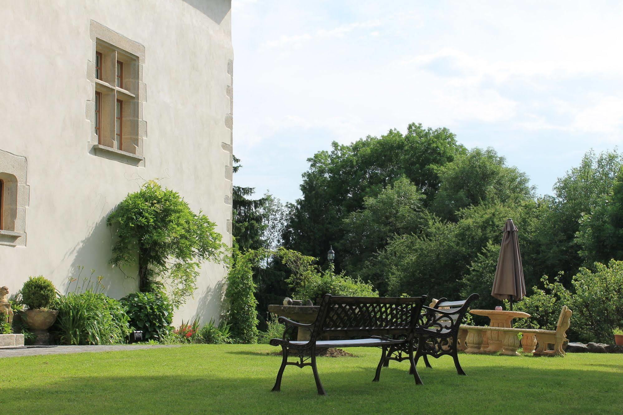 Manoir XV Domaine De Peyrafort Tulle Exterior foto